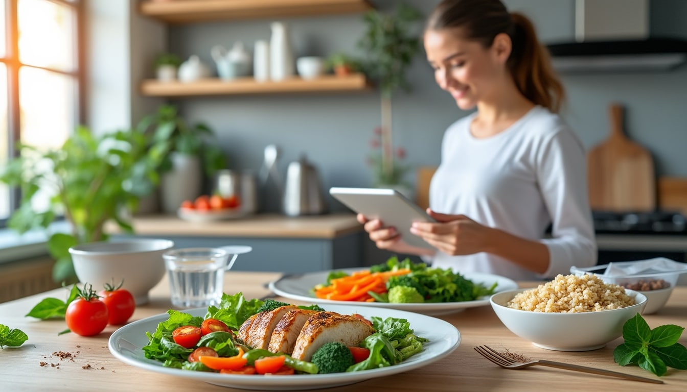 découvrez comment le contrôle des portions peut transformer votre approche du régime. apprenez des astuces simples pour équilibrer vos repas et atteindre vos objectifs de manière efficace et agréable.