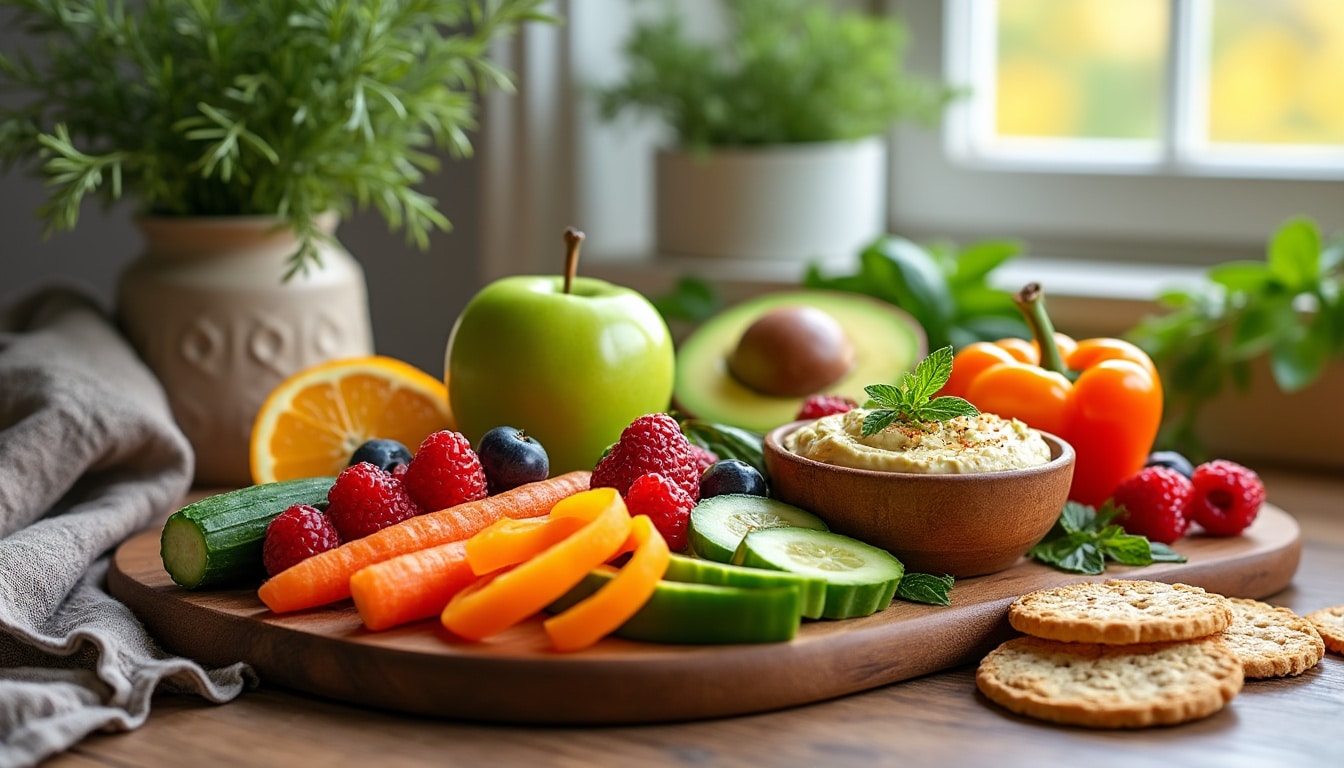 découvrez des idées de régimes faciles et sains pour le snacking qui vous aideront à bien manger sans compromettre votre plaisir. des recettes simples et rapides pour allier goût et nutrition au quotidien.